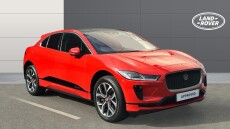 Jaguar I-Pace 294kW EV400 HSE 90kWh 5dr Auto Electric Estate